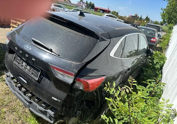 Ford Kuga cena 18900 przebieg: 45000, rok produkcji 2020 z Toruń małe 11